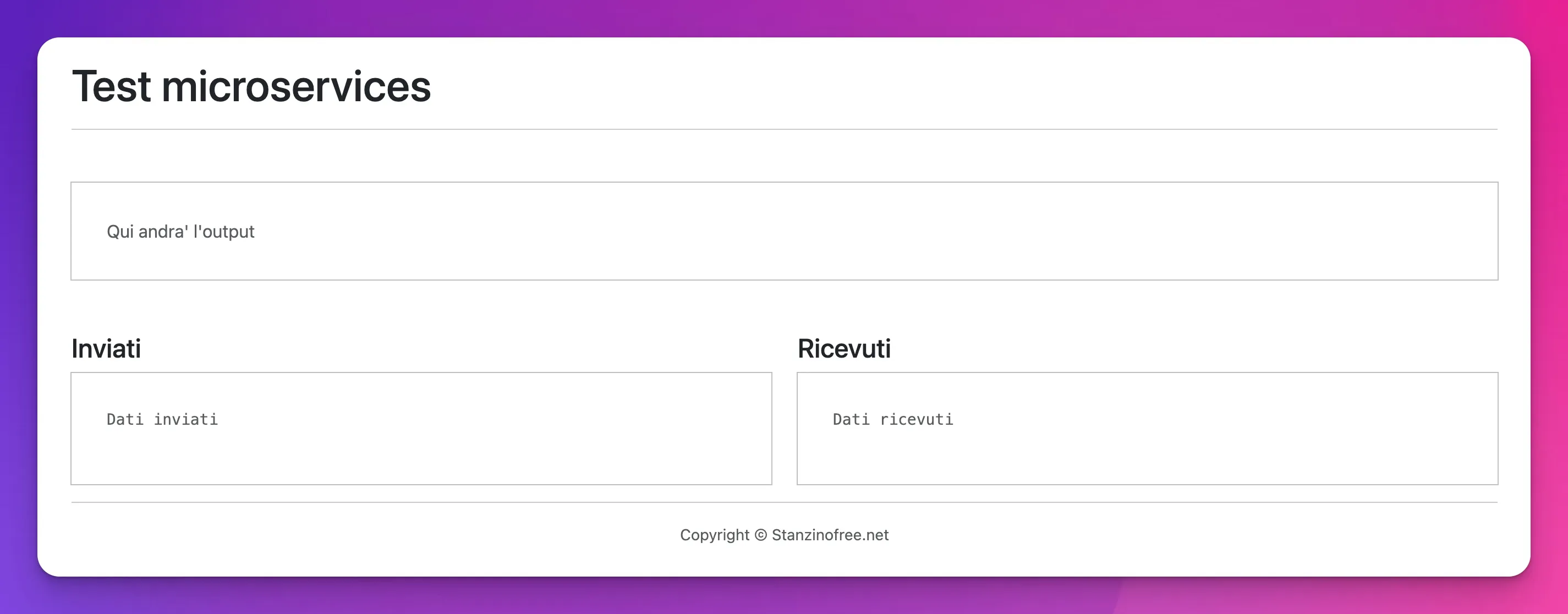 GO Lab with Docker