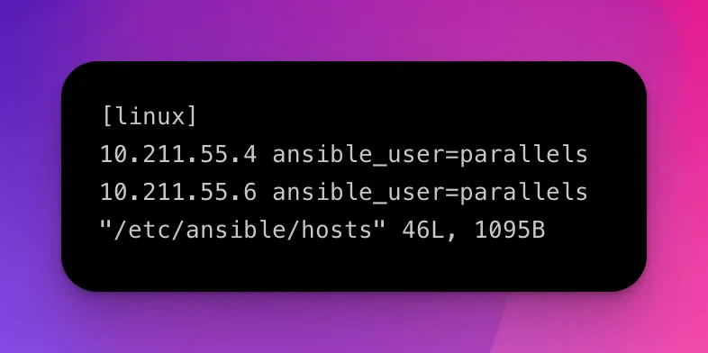 hosts